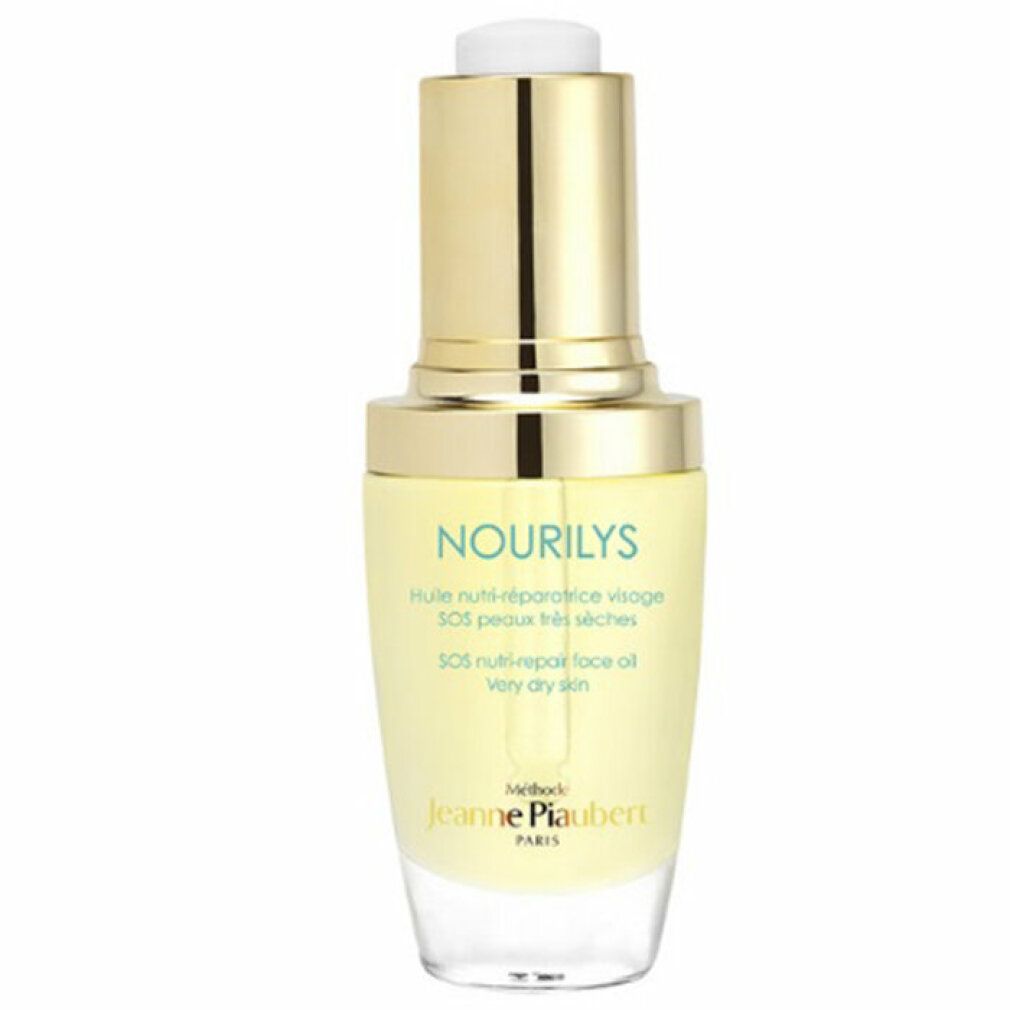 Jeanne Piaubert Nourilys SOS Face Oil very dry skin