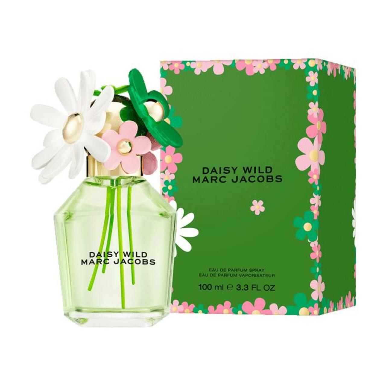 Marc Jacobs, Daisy Wild EdP Nat. Spray Refillable