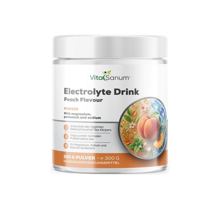 VitaSanum® Electrolyte Drink 300 g Pulver
