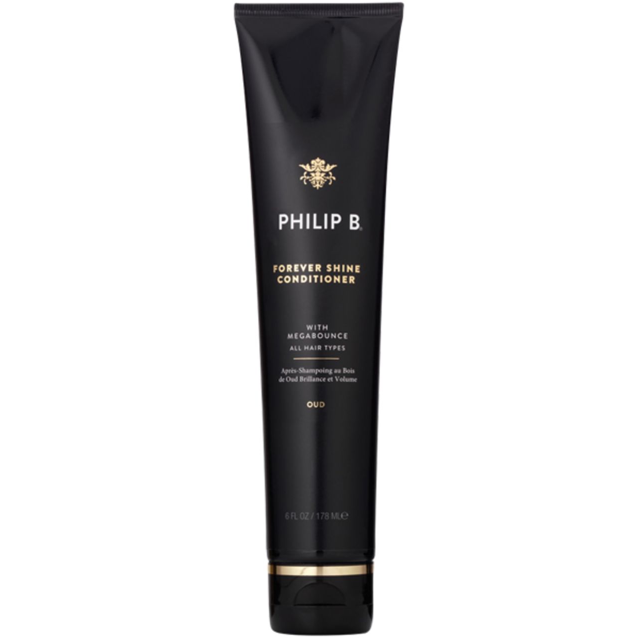 Philip B, Forever Shine Conditioner 178 ml Shampoo