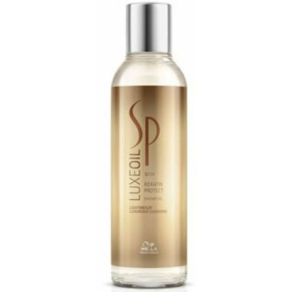 Wella sp Luxe Oil Keratin Protect Shampoo