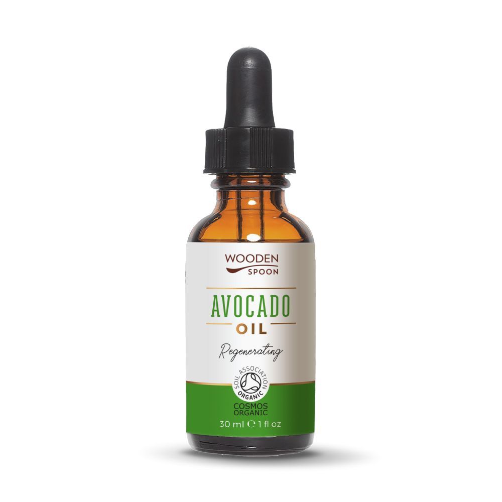 Wooden Spoon Avocadoöl 30 ml