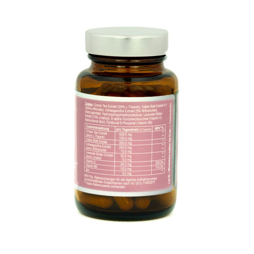 Femme Vital Balance - Niederrhein Vital