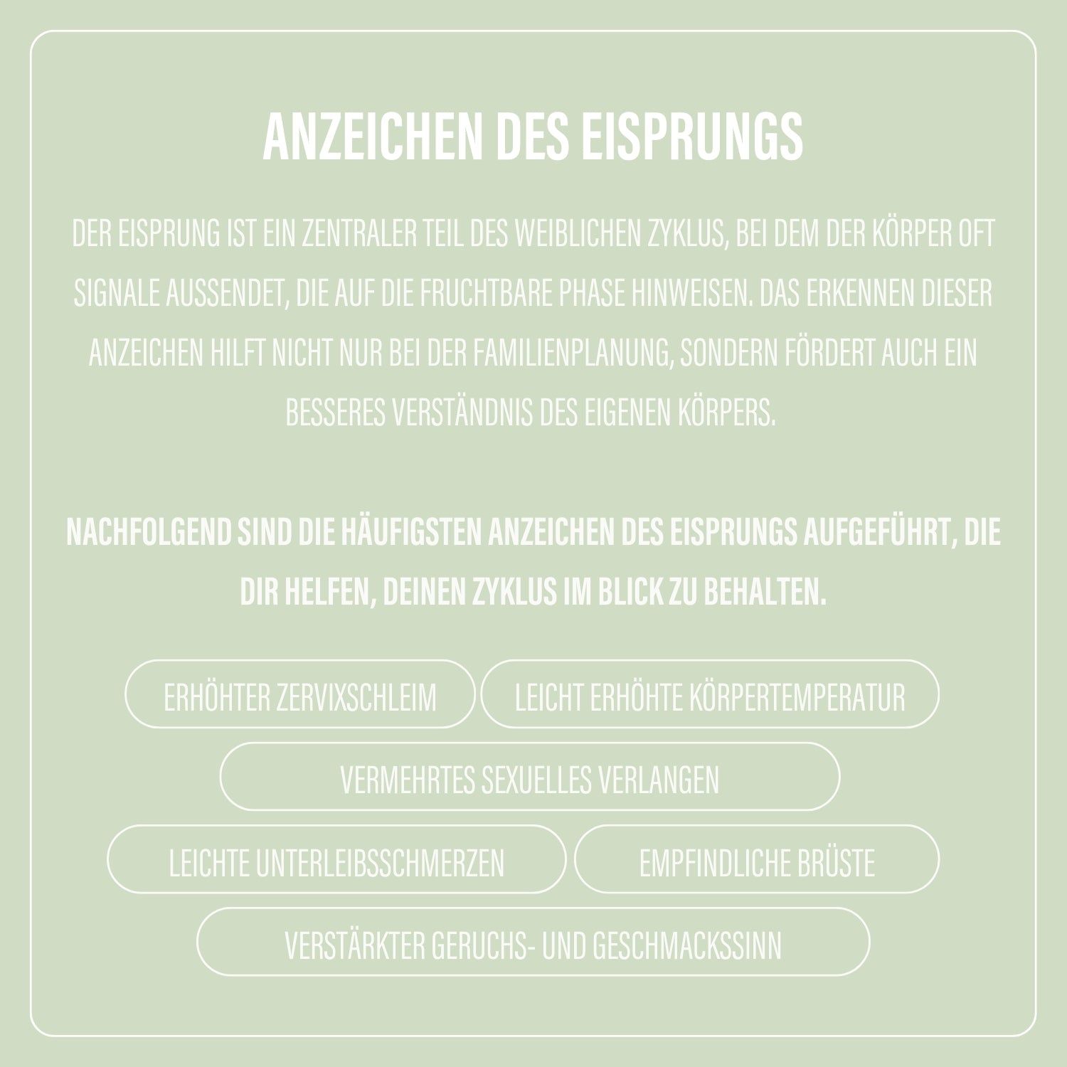 my Control® Diagnostics Selbsttest mit Sofortergebnis LH/Ovulation