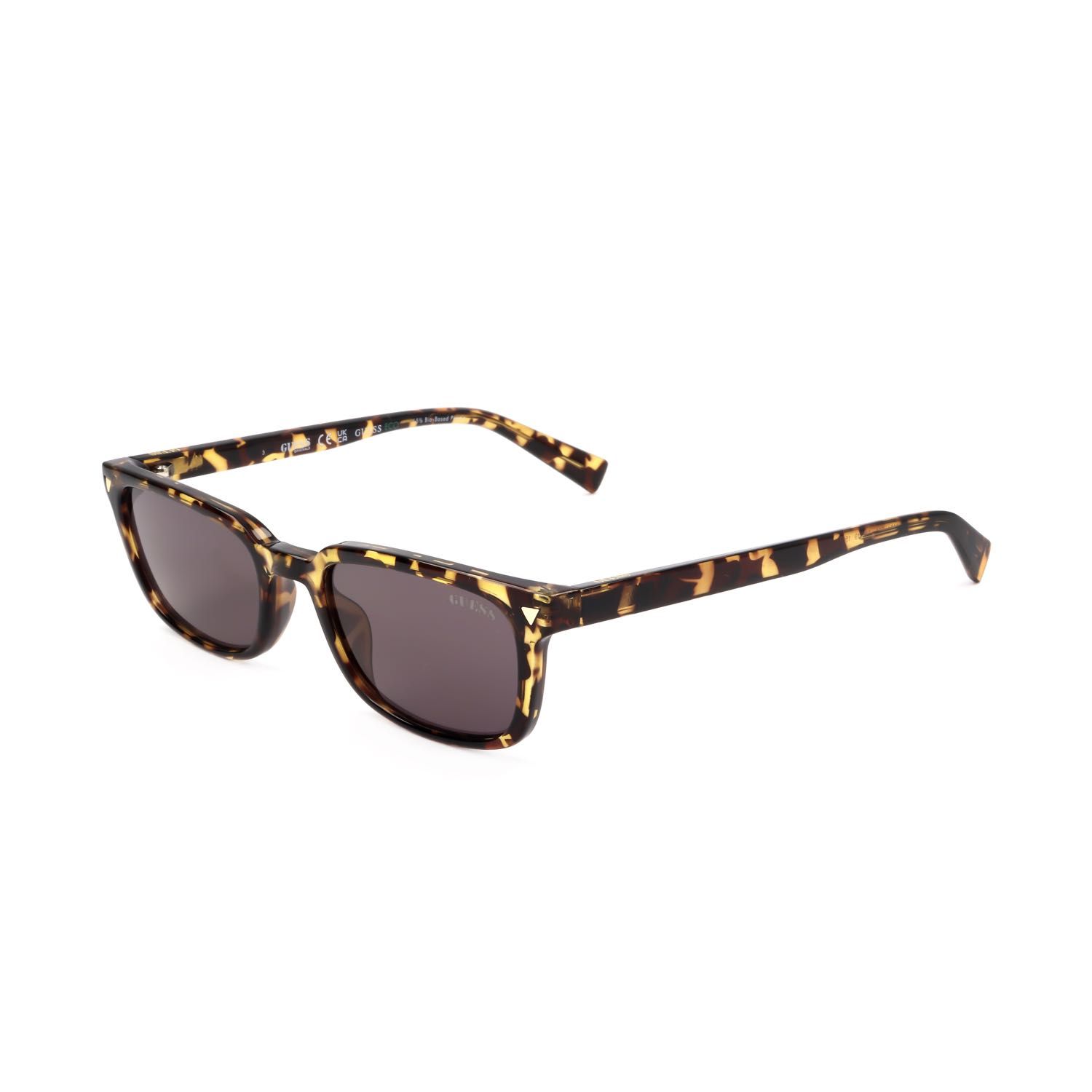 Guess occhiali da sole unisex GU8284 mottled brown