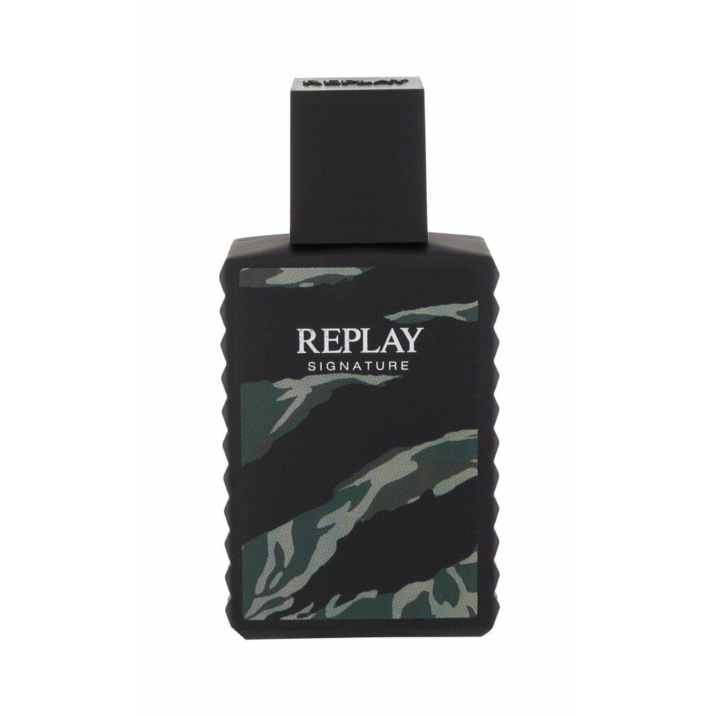 replay Signature Man edt
