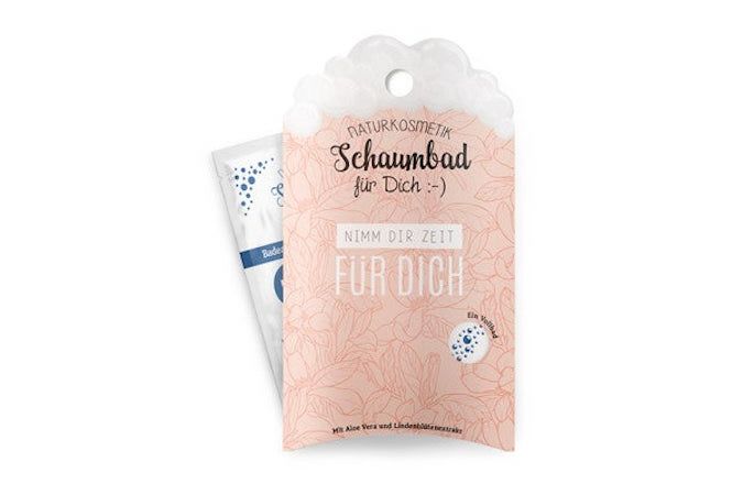 LaVida - Schaumbad - Nimm Dir Zeit für Dich (Blüte)