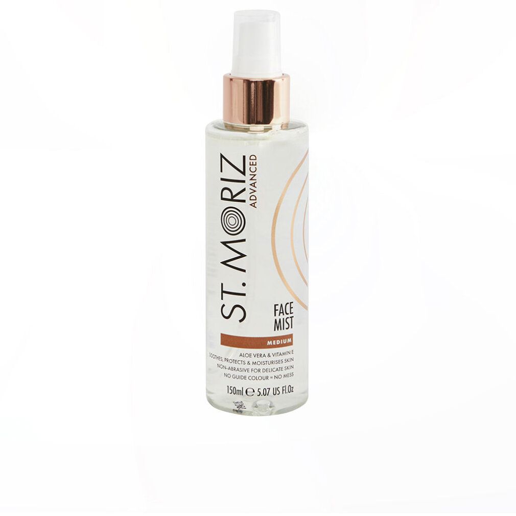 St. Moriz Advanced Selbstbräuner Gesichtsspray