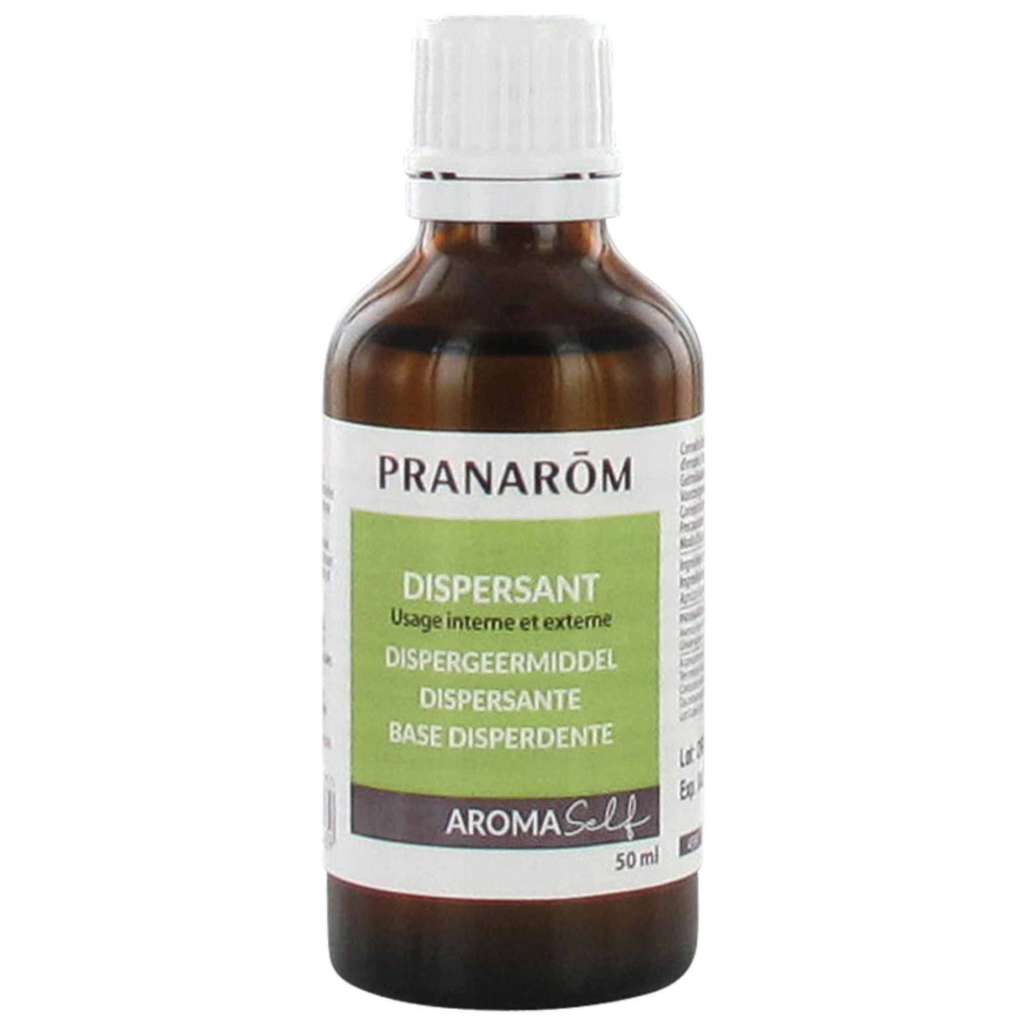 Pranarôm Ätherisches Öl Dispergiermittel 9,7x3,6x3,6 cm Spray