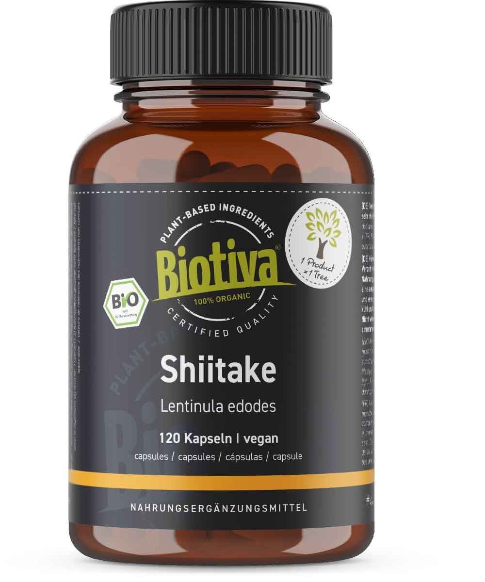Shiitake Bio