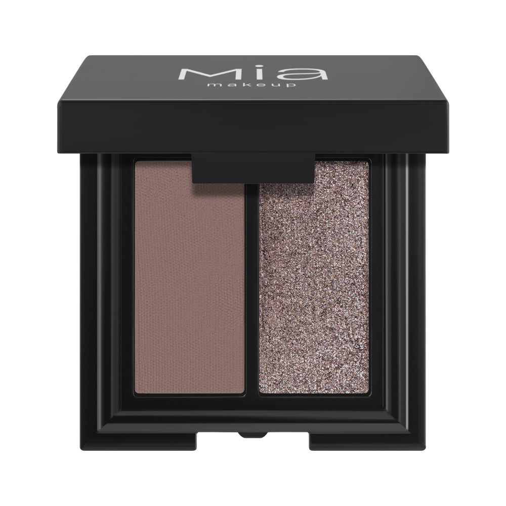 Mia Makeup DOUBLE MATCH EYESHADOW DUO