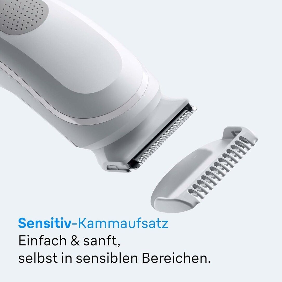 Braun BG 3530 BodyGroomer Bart- und Haarschneider