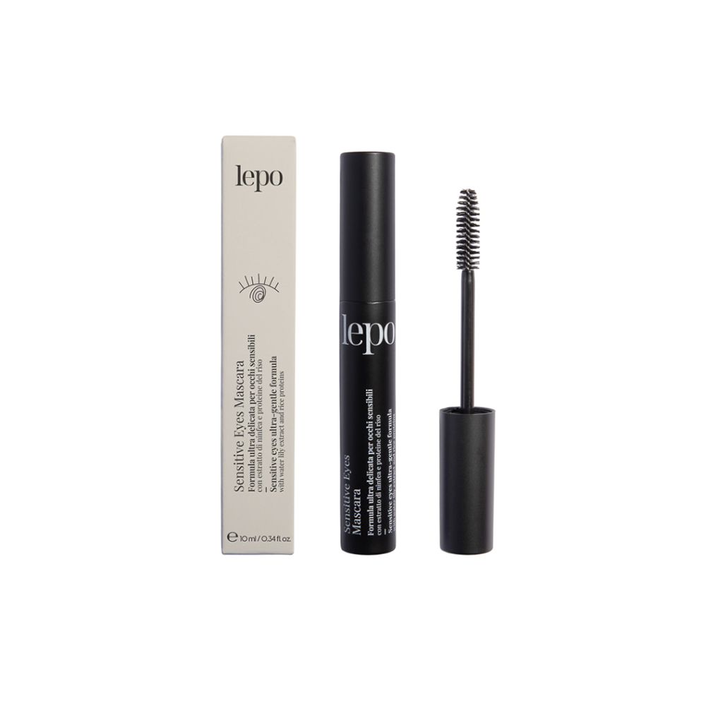 LEPO SENSITIVE EYES MASCARA