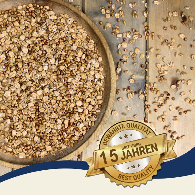 Lyra Pet® Fettfutter Basic