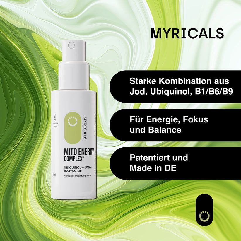 Myricals Mito Energy Complex