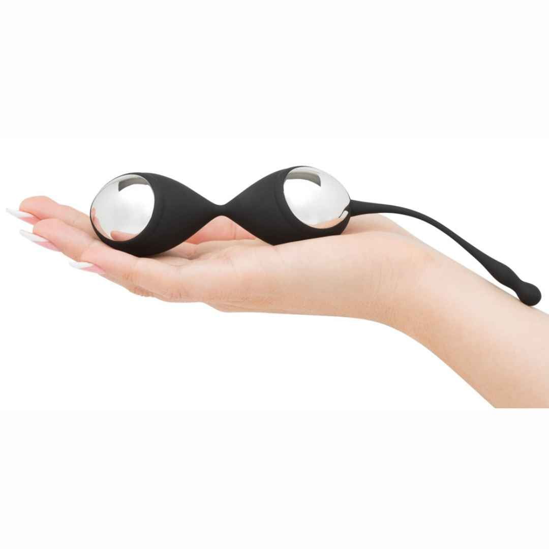 Liebeskugeln „Inner Goddess Kegel Toner Balls“ | Fifty Shades of Grey