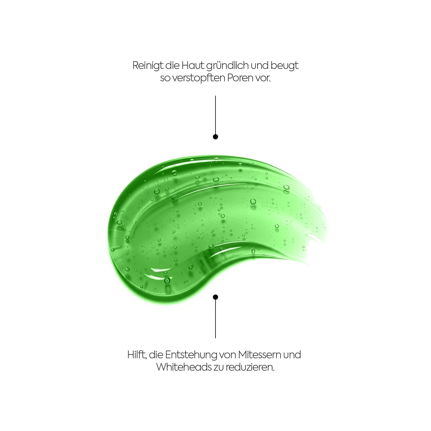 THE CEEL Gesichtspeeling Gel