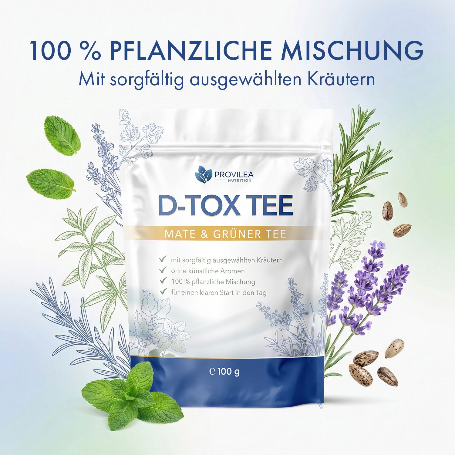 Detox Tee