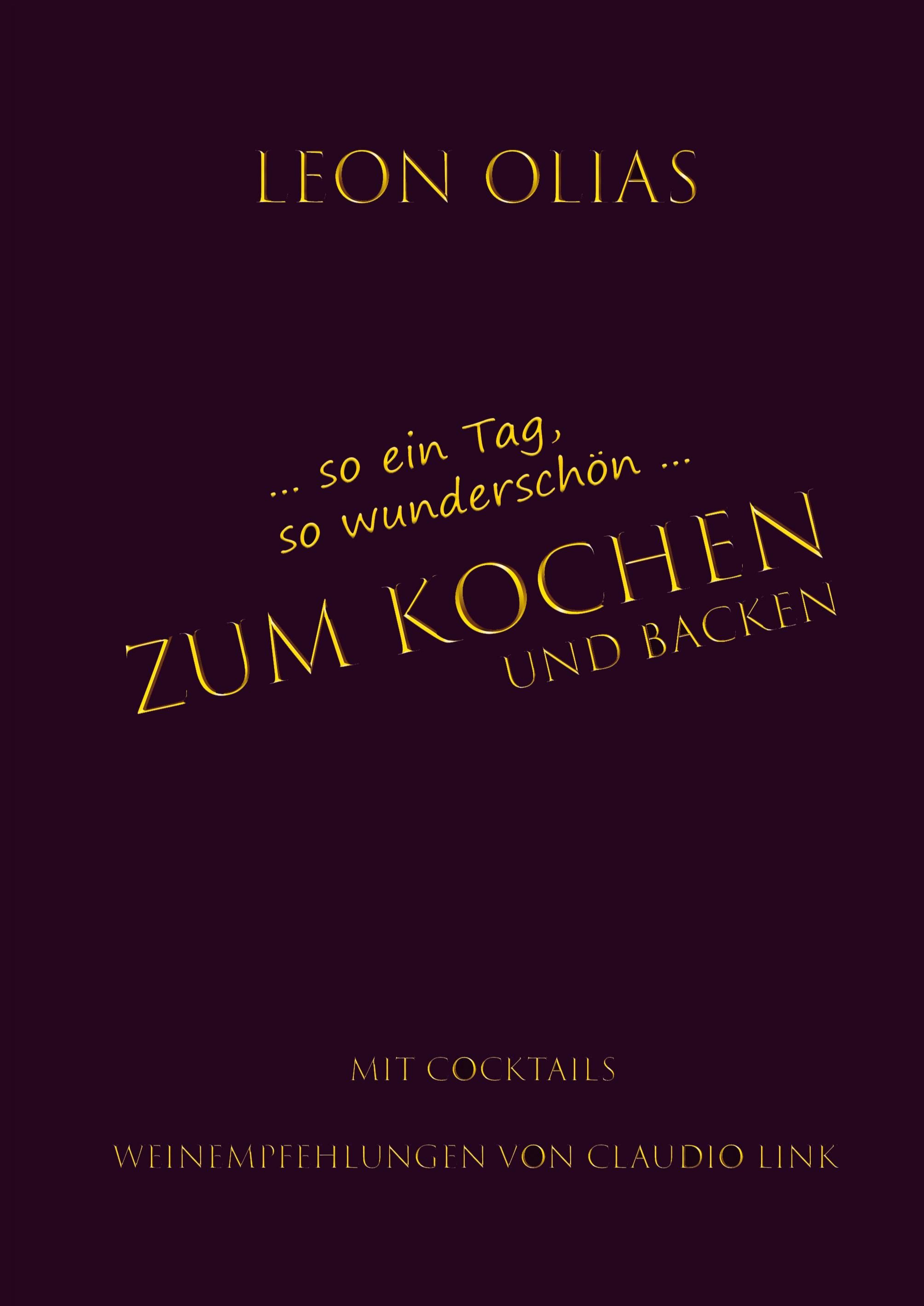 ZUM KOCHEN und backen