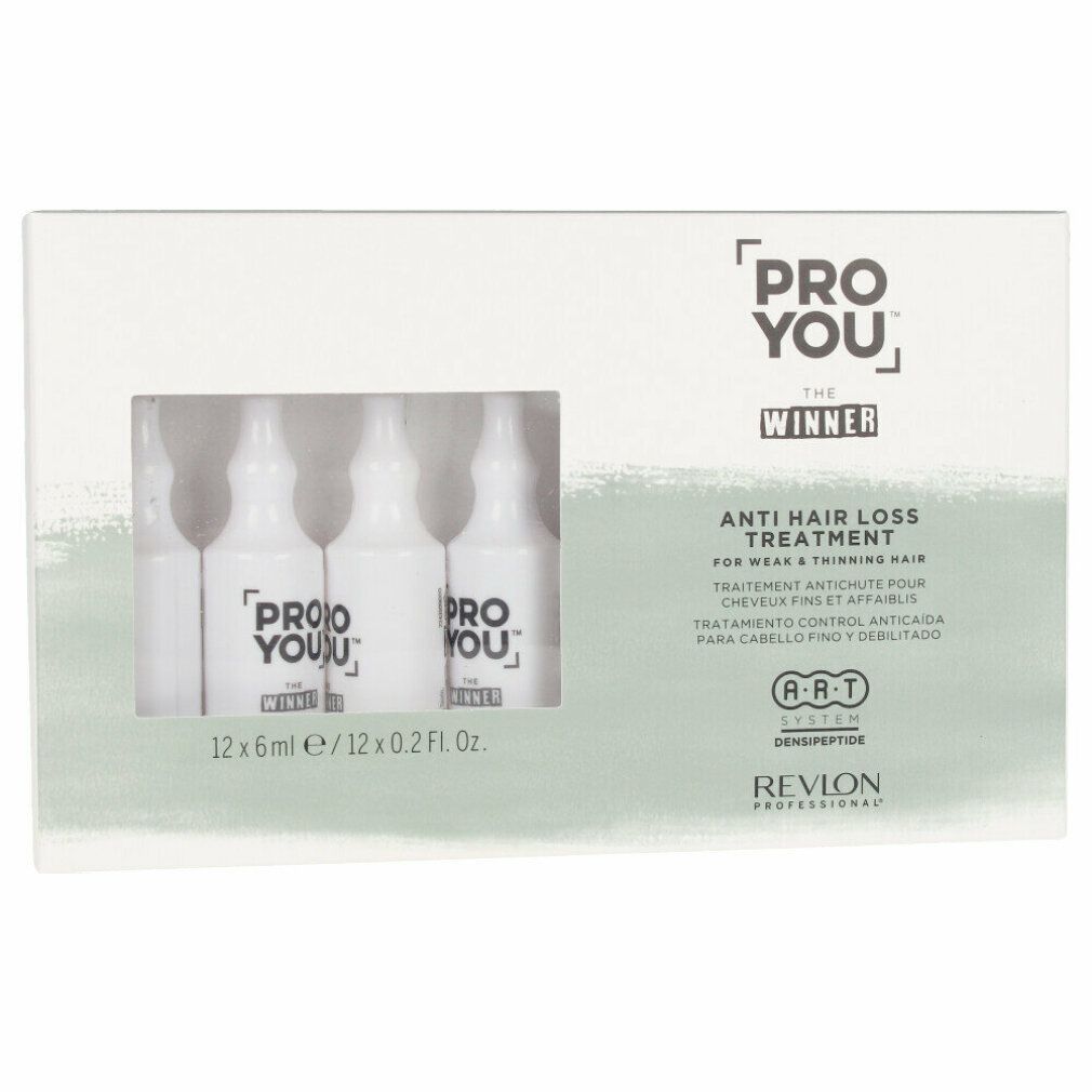 Revlon Proyou The Winner Anti Hair Loss Treatment 12x