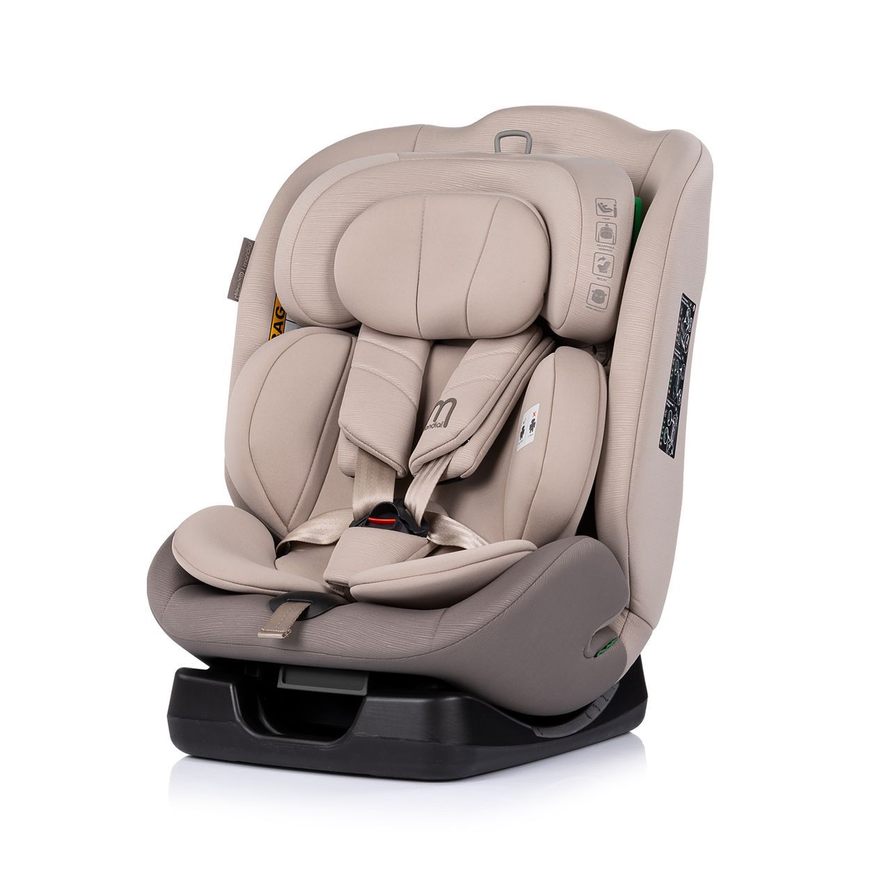 Chipolino Kindersitz Mondial 40-150cm 1 St
