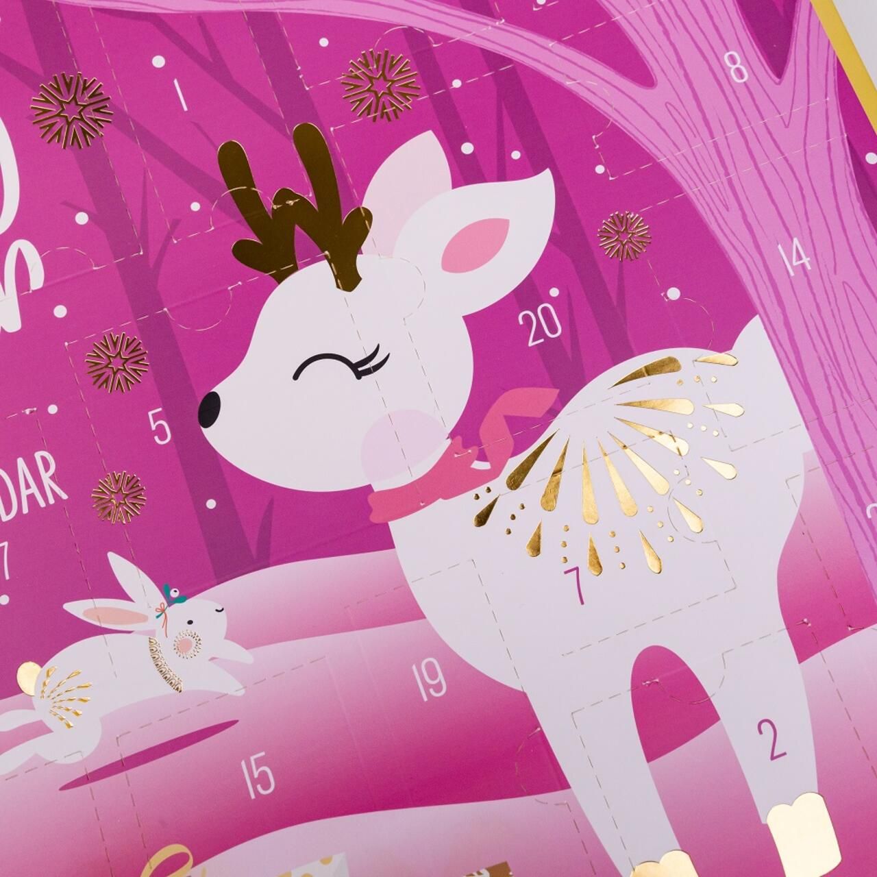 ACCENTRA, Adventskalender DREAMY WINTER