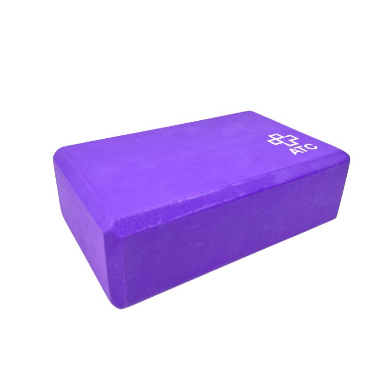Gymnastika Yoga Block Comfort 1 St