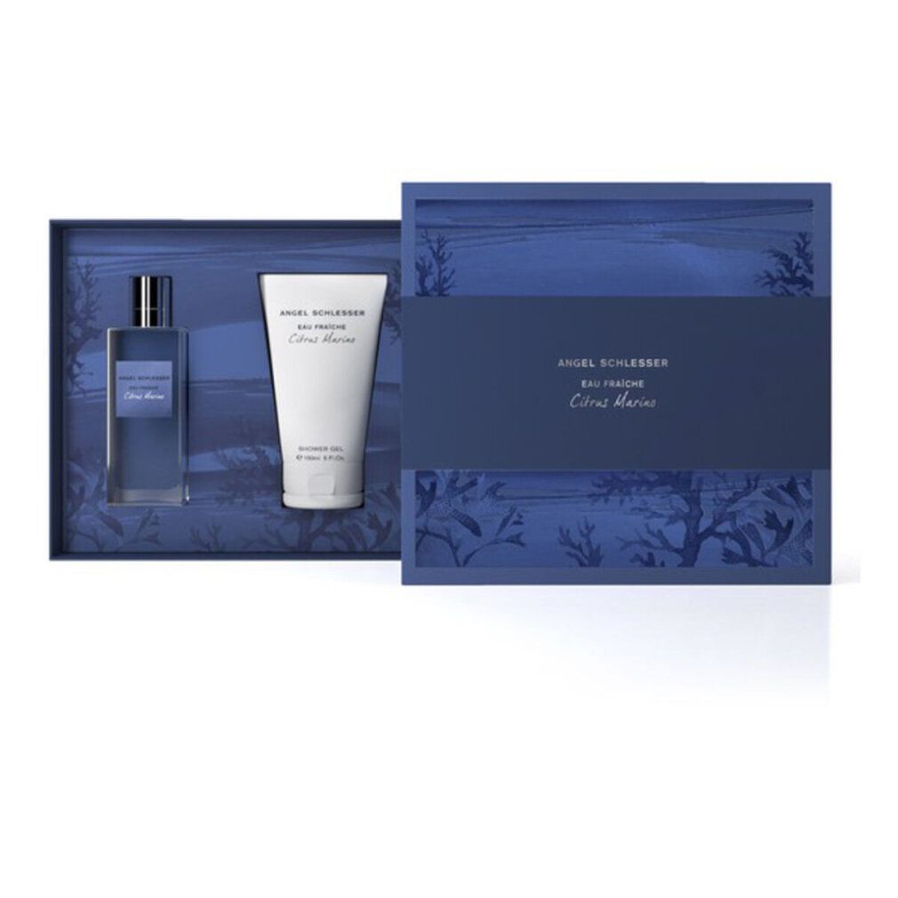 Angel Schlesser Fraiche Citrus Marino Edt. Spray, Showegel