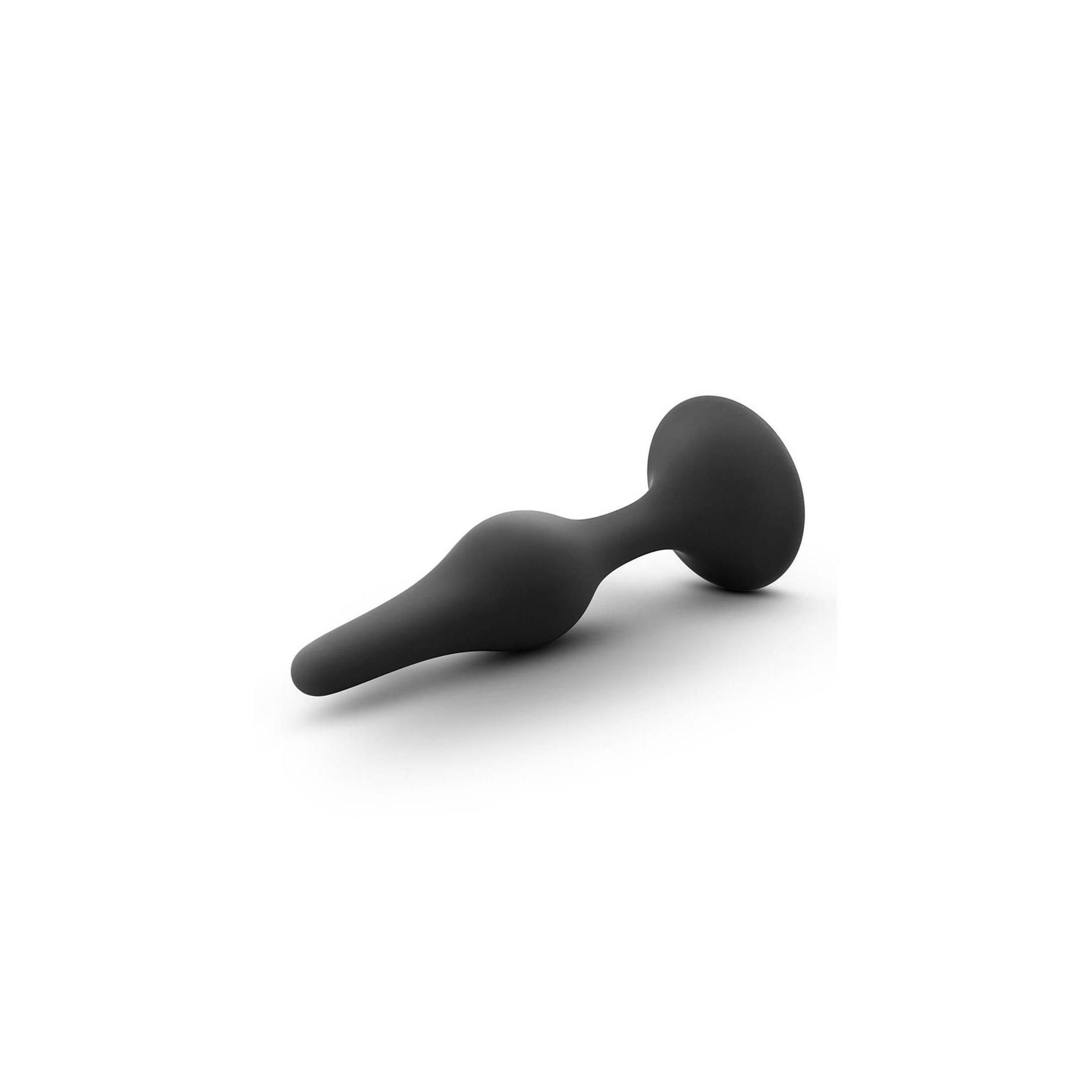 Blush - ANAL ADVENTURES PLATINUM SILICONE BEGINNER Plug