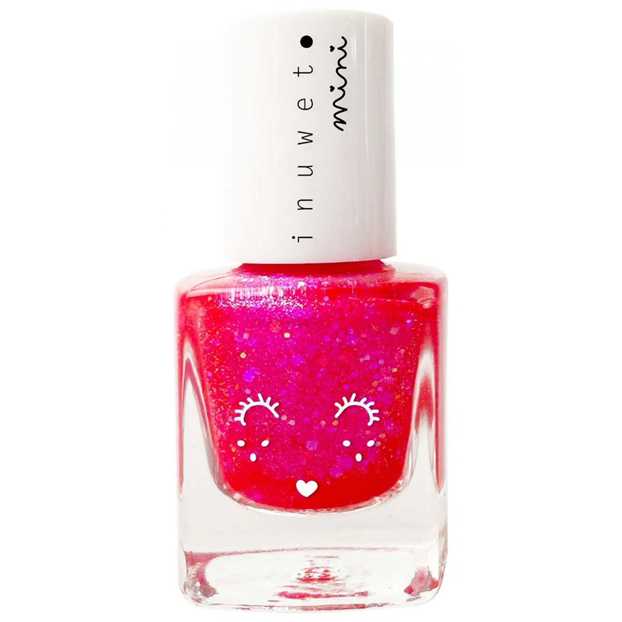 Inuwet Parfümierter Lack mit Wasser (Parfum : Erdbeere 2) 5x2,3x2,5 cm