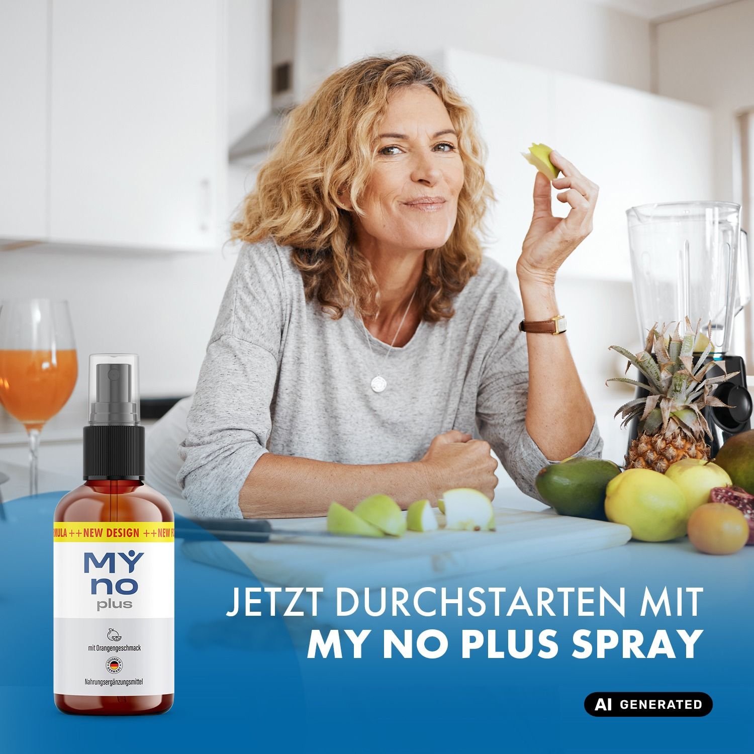 My No Plus Spray