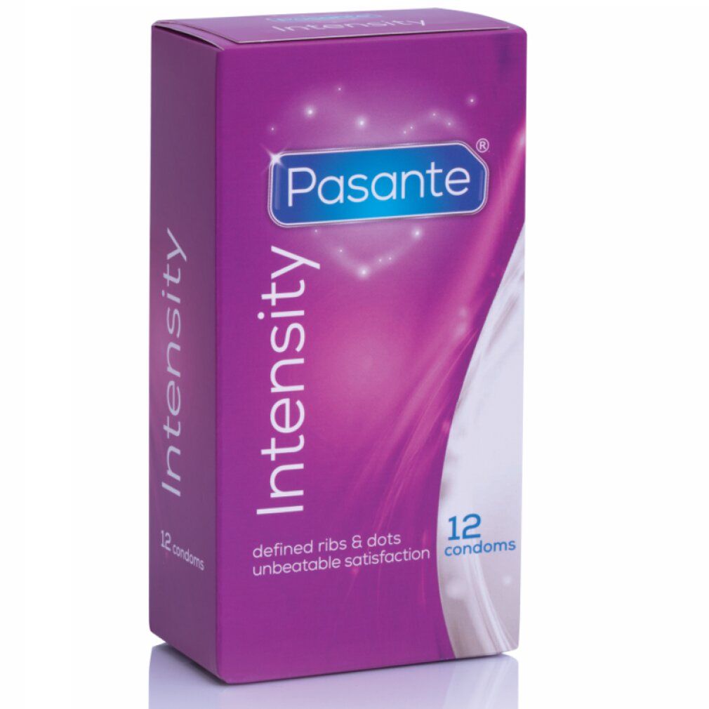 Pasante *Intensity* (Ribs & Dots)