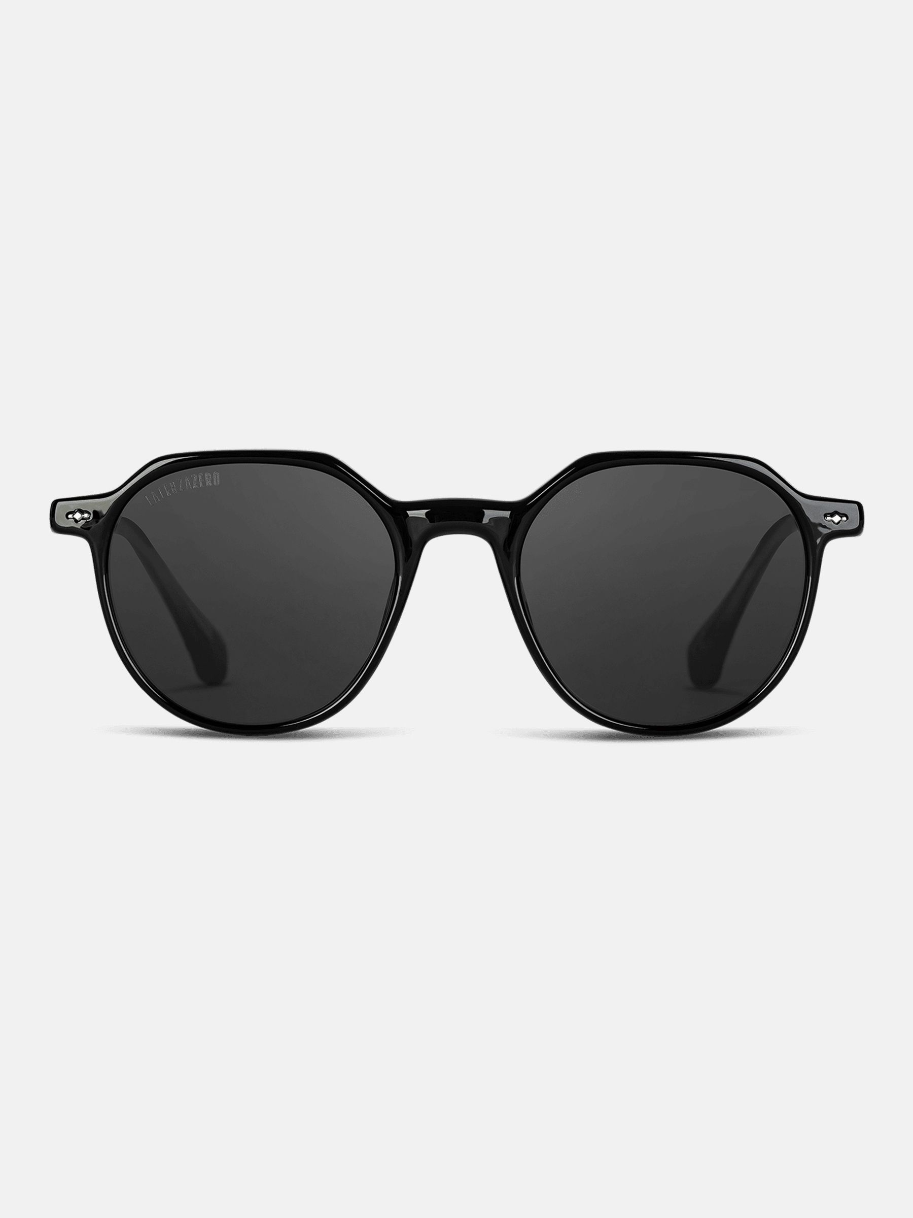 Latenzazero occhiali da sole unisex Panache Resonance Black