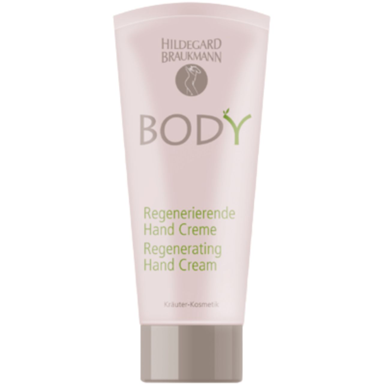 Hildegard Braukmann BODY - Regenerierende Hand Creme