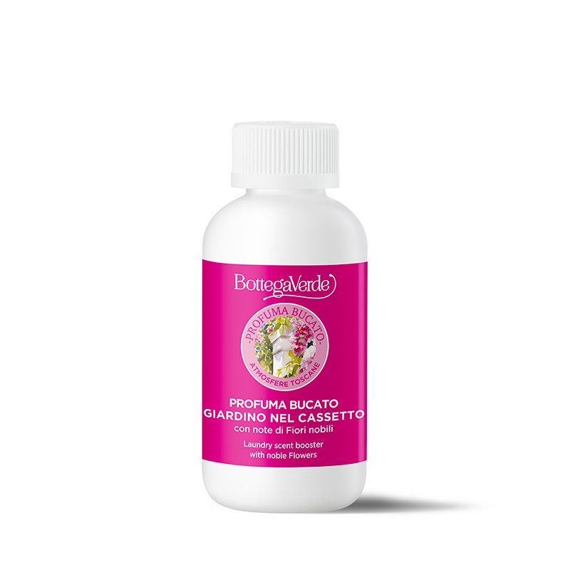 Bottega Verde Giardino nel cassetto - Profuma bucato