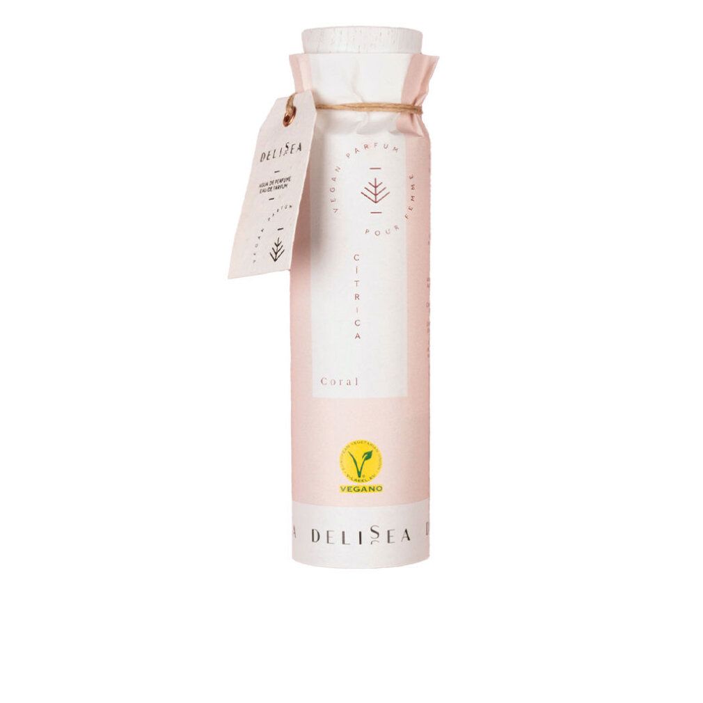 Delisea Coral Vegan Eau Parfum Pour Femme