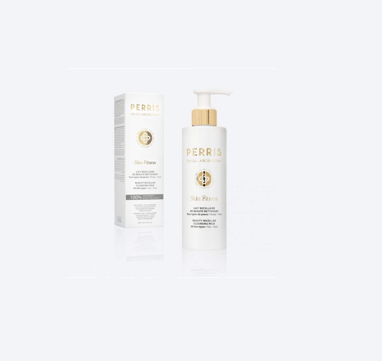 Perris Monte Carlo Acqua di Colonia Uomo 200 ml Gel detergente