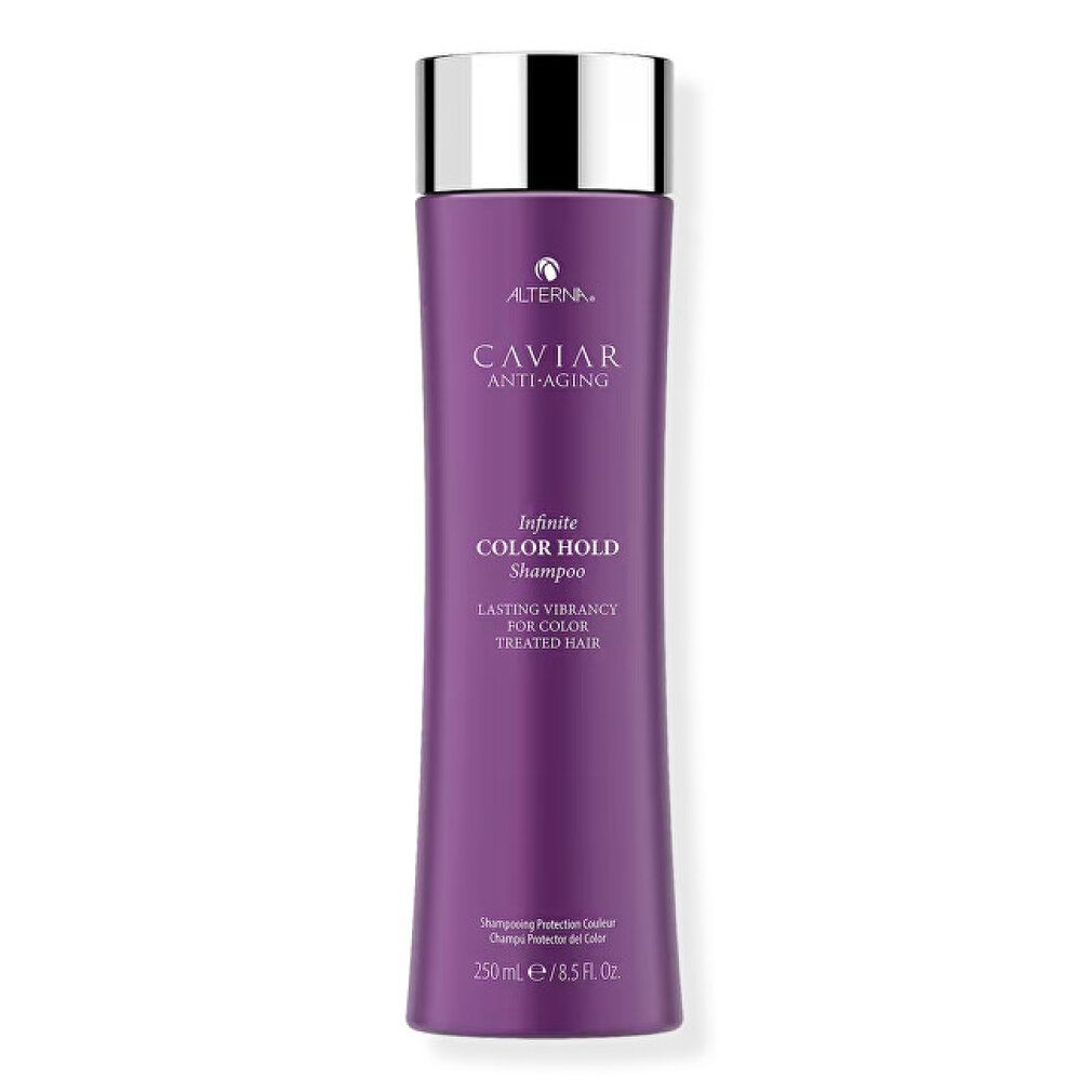 Flasche Alterna Caviar Infinite Color Hold Shampoo, 250 ml.