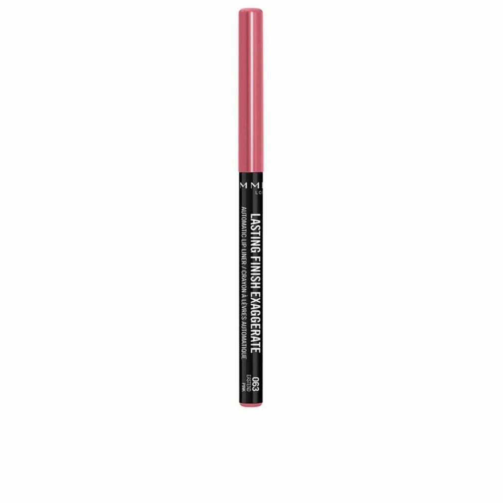 Rimmel London Lasting Finish Exaggerate Lip Liner 063 1 St
