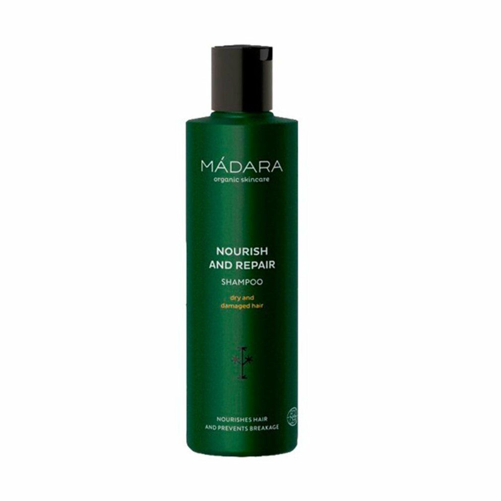 Madara Nourish and Repair Shampoo 250ml