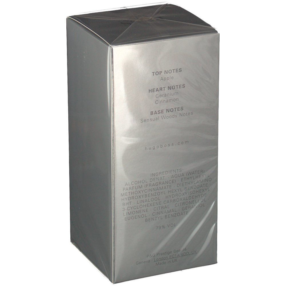 HUGO BOSS Bottled 200 ml Shop Apotheke