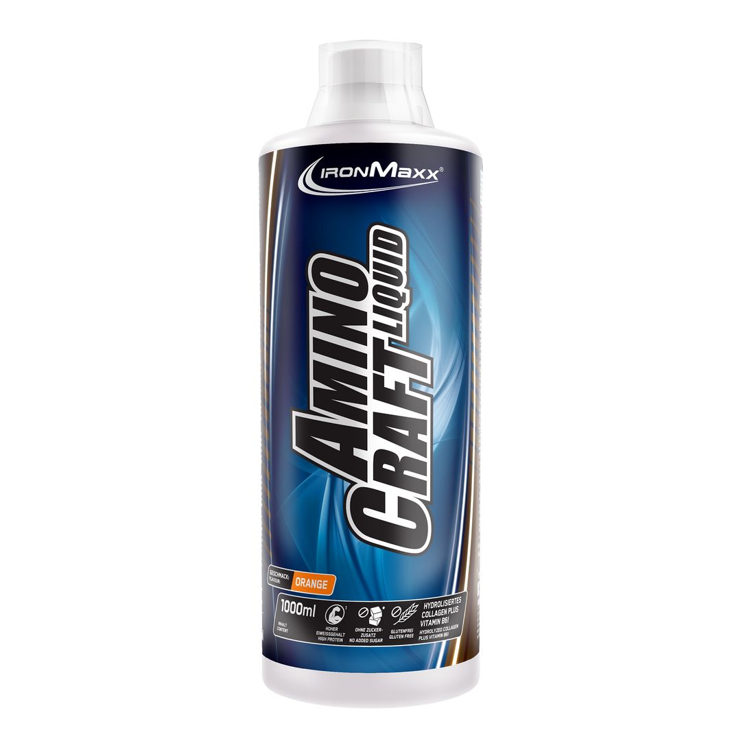 IronMaxx AminoCraft Liquid 1000 ml