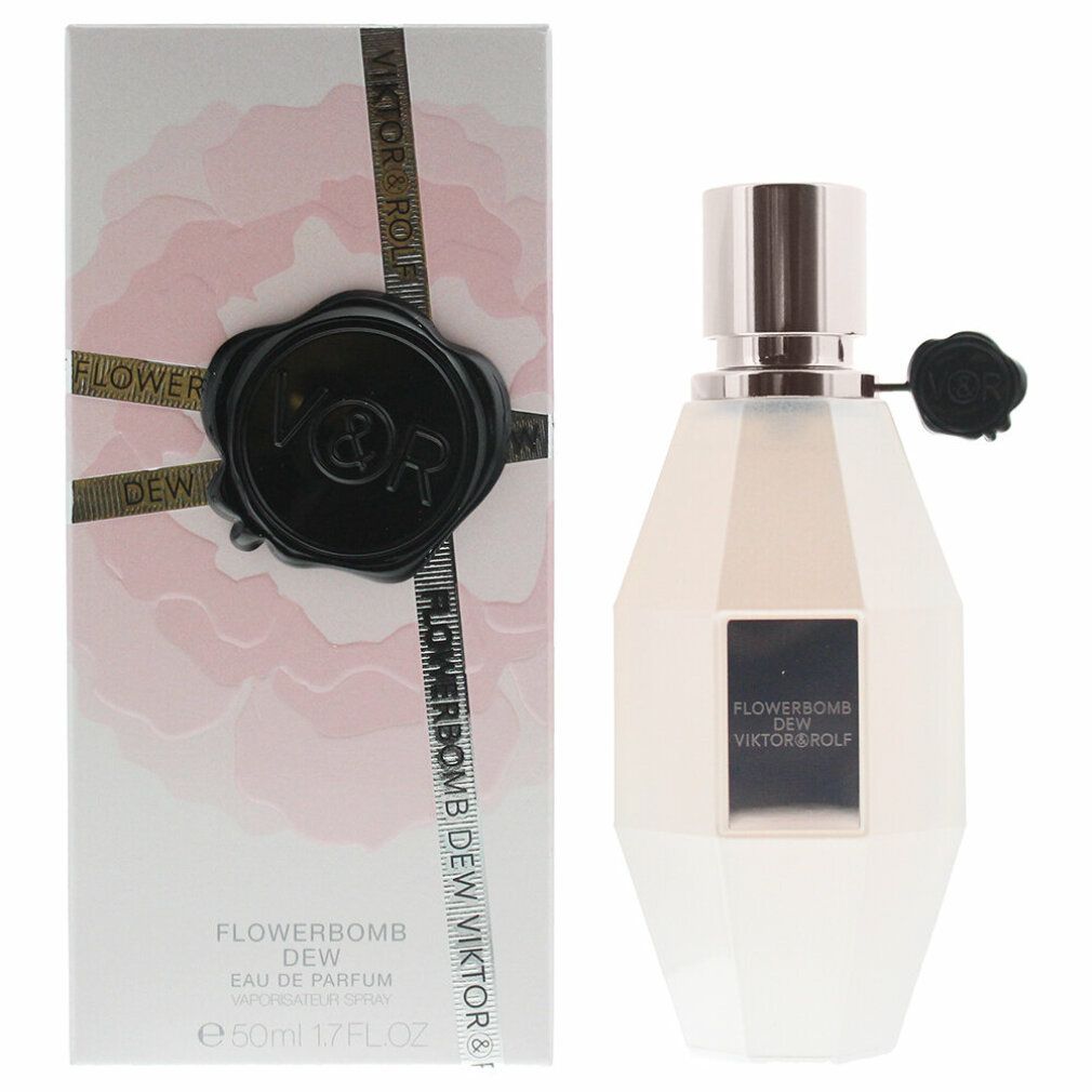 Viktor & Rolf Flowerbomb Dew Eau De Parfum für Frauen 50 ml