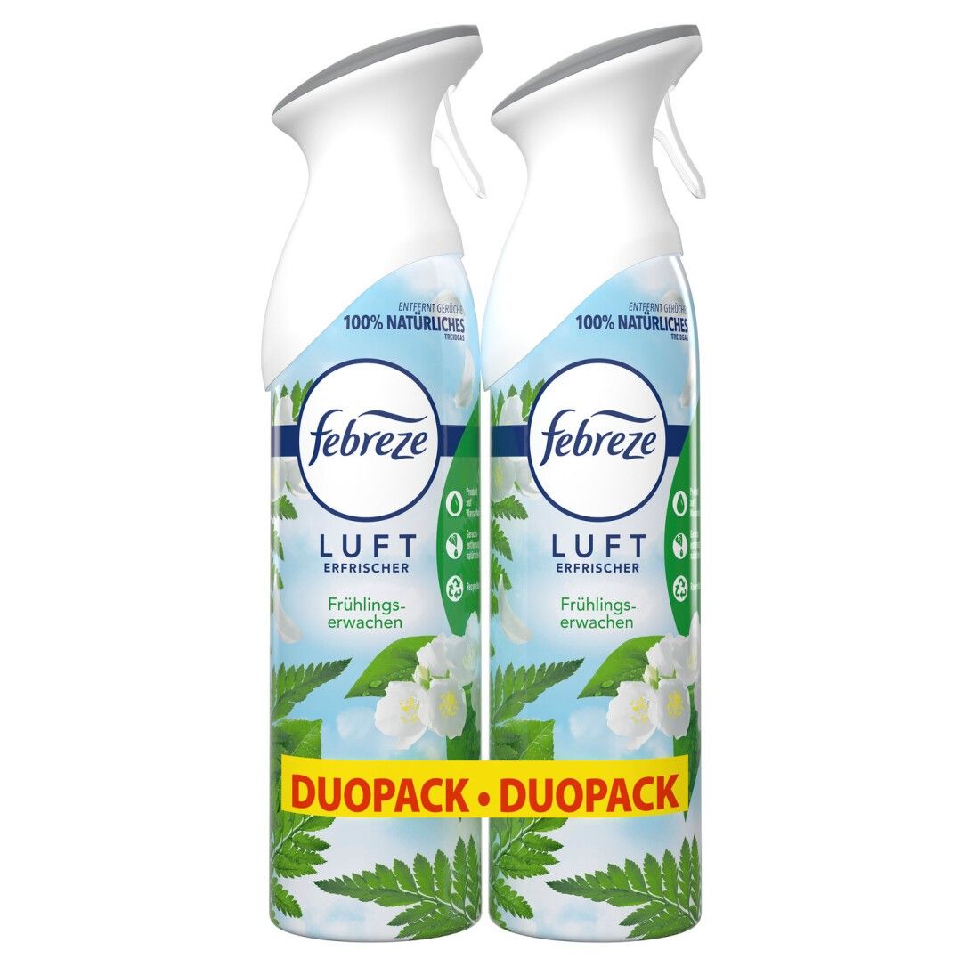 Febreze: Infos zur Marke & Produkte kaufen