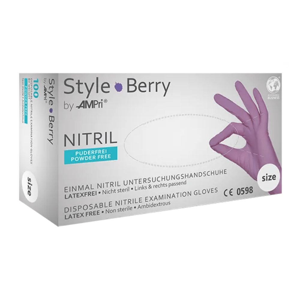Style Berry 100 St Handschuhe