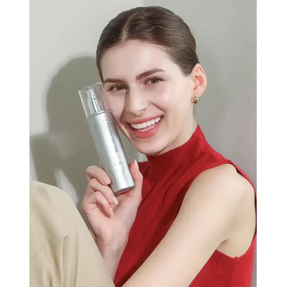 MIZON 7 Vegan Peptid-Booster-Serum