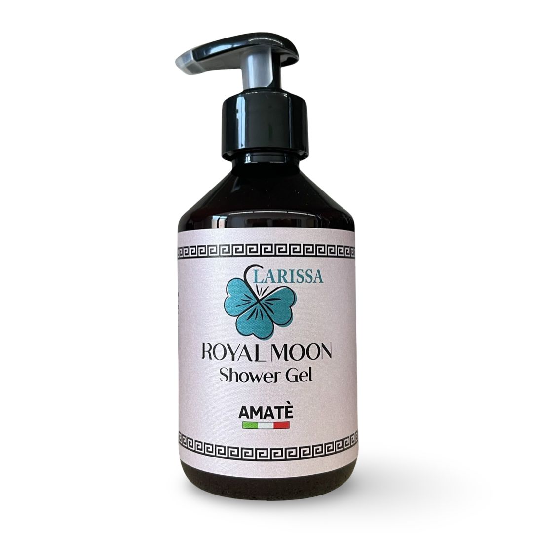 Amatè Bagno Doccia Naturale - Shower Gel Larissa Royal Moon