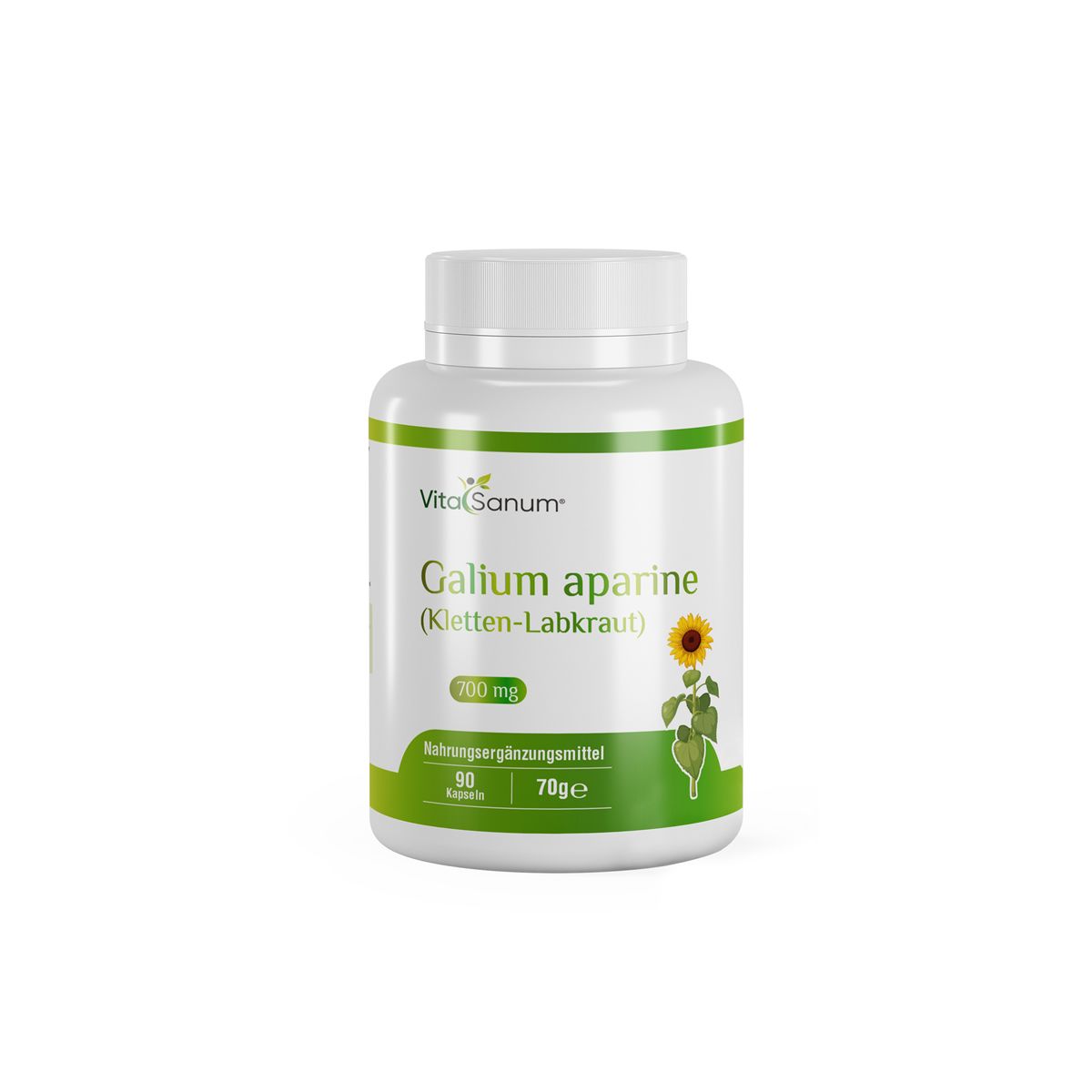 VitaSanum® - Galium aparine (Kletten-Labkraut)