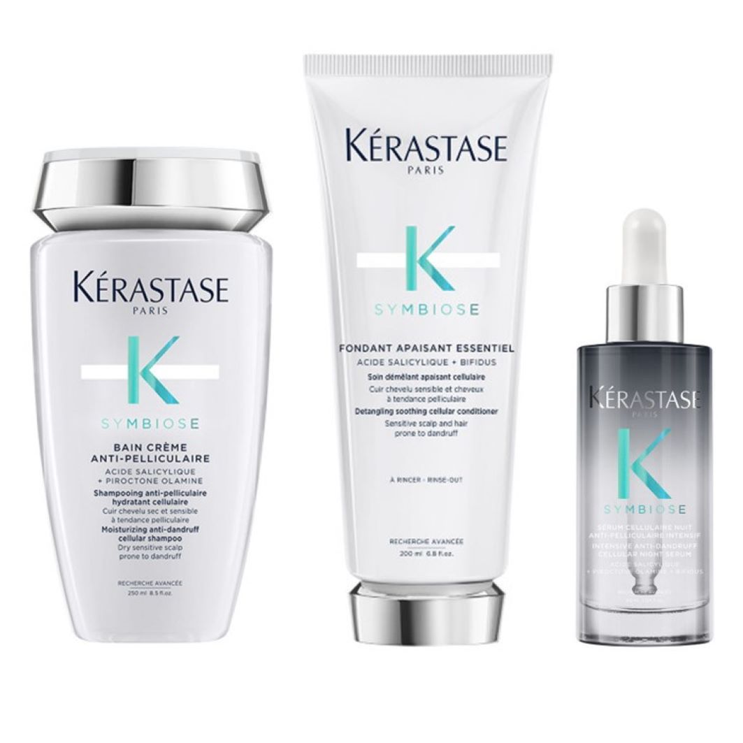 Kérastase Symbiose Crème Set (Bain / Fondant Serum) 340 ml
