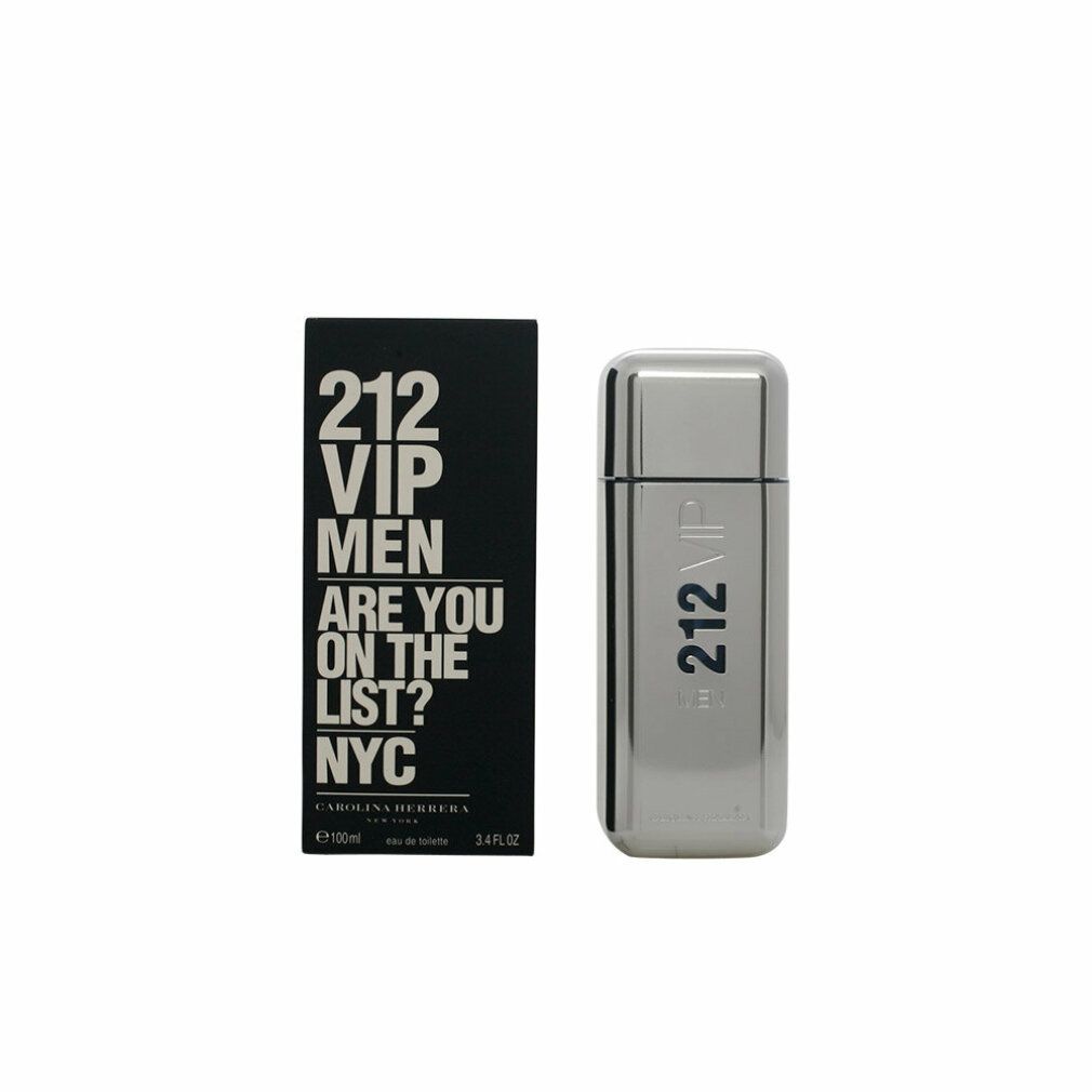 Carolina Herrera 212 vip Men Eau de Toilette